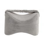 Orthopedic Support Pain Relief Memory Foam Knee Pillow Ergonomic Contoured Design for sale