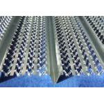 Plaster Backing Expanded Metal Rib Lath For Ceilings / Stud Partitions for sale