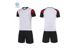 China Personalized Football Kits Create Your Dream with Custom Images Design supplier