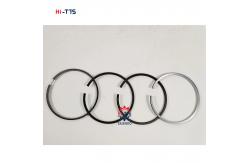 China Excavator Engine Piston Ring 6BG1 6BG1T 4RV 1-12121146-0 121211460 supplier