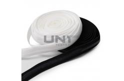 China 1cm Soft Nylon Elastic Bra Strap Anti Silp Silicone For Women supplier