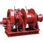 15ton 20ton 30ton 35ton Marine Hydraulic Winch For Fishing Boats for sale