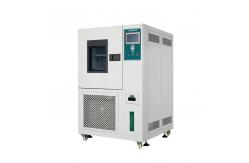 China Programmable Climate Environmental Test Chamber Temperature And Humidity Cabinet supplier