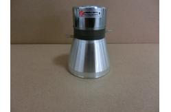 China 25khz / 50khz Double Frequency Piezoelectric Ultrasonic Transducer High power supplier