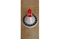 China Yellow Red Automatic Pan Feeding System With Smooth Surface supplier
