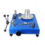 YS-J Dead Weight Tester , 10000Psi Dead Weight Pressure Gauge Calibrator for sale