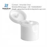 Bottle Caps Screw Closure Flip Top Cap on sale For Bottle Lids Cosmetic Packaging for sale