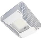 Petrol Pump Meanwell Driver Bridgelux 150w Led Canopy Light for sale