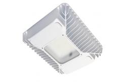 China Petrol Pump Meanwell Driver Bridgelux 150w Led Canopy Light supplier