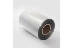 China Transparent Poly Lactic Acid PLA Film Roll Sheet For Box Packing supplier