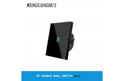 China Remote Control Intelligent Wifi Smart Switches WPA-PSK WPA2-PSK supplier