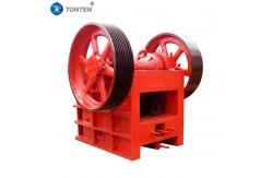 China Powerful Crushing Stable Operation Crusher For Ceramic Industry supplier