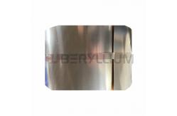 China Copper Beryllium BrB2 BrBNT1.9 Bronze Ribbon / Tape / Strip 0.02mm To 2mm supplier