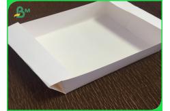 China Wood Pulp Disposable Paper Roll , Custom Food Pack PE Coated Paper Roll supplier
