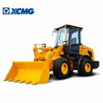 XCMG Wheel Loader LW180K 1.8 Ton Mini Front End Loader For Agricultural Mining Construction for sale