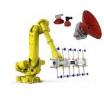 Accelerate Lightweight Eoat Gripper Easy Adjustment For Power Press for sale