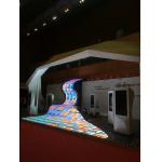 P1.86 High Refresh Flexible LED Display Panels Screen