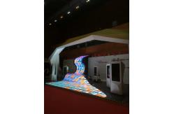 China P1.86 High Refresh Flexible LED Display Panels Screen supplier
