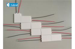 China Thermoelectric Peltier Module TEC Thermoelectric Cooling Module supplier