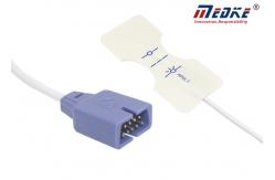 China Latex Free 905nm N550 N560 Nelcor Disposable Spo2 Sensor supplier
