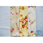 Polyester Microfiber Window Glass Clean Microfiber Cloth Printed No Hardening