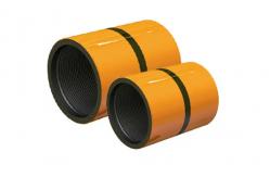China Good Quality API 5CT 2 3/8 J55 EUE Tubing & Casing Couplings supplier