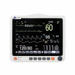 12.1inch Color TFT LCD Multi Parameter Patient Monitor Medical Equipment for sale