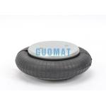 W01-M58-6165 Industrial Air Spring Blind Nuts Style 116 Reduce Noise For Isolation Table for sale