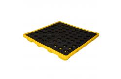 China IBC Spill Containment Pallets Sump 1100L Single Ibc Spill Pallet supplier