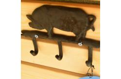 China Home Decor Crafts Coat Hook supplier