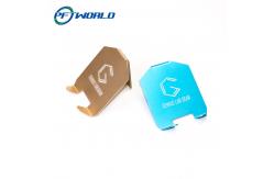 China Precision bending sheet metal accessories supplier