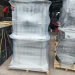 Double Flanged Eccentric Taper DI Double Flanged Flat Taper Reducer DN80-DN2000