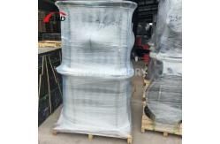 China Double Flanged Eccentric Taper DI Double Flanged Flat Taper Reducer DN80-DN2000 supplier