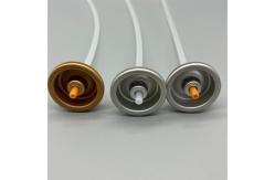 China Versatile Air Freshener Spray Valve for Car with Long Reach supplier