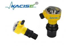 China RS485 High Accuracy Fluid Level Meter Swimming Pool Ultrasonic Level Sensor supplier