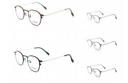 China Ultra Lightweight Full Frame Beta Titanium Frame Glasses ZTO 129 supplier