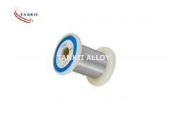 China Nichrome Heating Wire Ni80Cr20 0.018mm-1.6mm Diameter supplier
