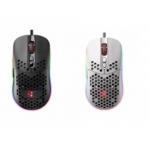 Wired Mouse Offers Button Life Of 5 Million Clicks Adjustable 3200 DPI 6-button Design Rechargeable for sale
