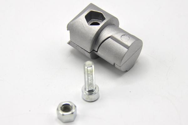 DYJ28-B01 Extend Joint New Generation Industrial Profile Lean Pipe Connector