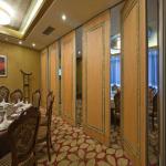 Elegance Acoustic Room Partitions With Concealed Or Exposed Panel Edge Profiles for sale