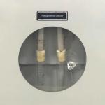 Singleton Salt Spray Chamber , Touch Panel Programmable Salt Spray Test Chamber