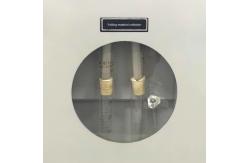 China Singleton Salt Spray Chamber , Touch Panel Programmable Salt Spray Test Chamber supplier
