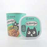 Recycled Instant Noodle Bowl , Printable Food Grade Compostable Paper Cups for sale