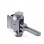 Micromachining Aluminium CNC Parts Center Drawing Accepted with Micromachining for sale