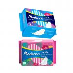 Daily Cotton Breathable Winged Sanitary Pad for Feminine Hygiene for sale
