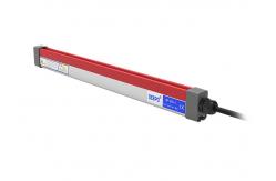 China 25W Stable Anti Static Eliminator Bar Electrostatic 4KV supplier