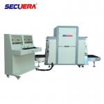 80 * 65cm Thoroughfare Baggage Screening Machine For Convention Centers airport baggage security x ray machines for sale