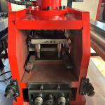 Speed Cable Tray Punching Machine 3kW for 1 Minute 20 M Punching Speed and Production for sale