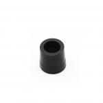 Excellent Tensile Strength Round Silicone Rubber Grommets for Rail and Transportation for sale