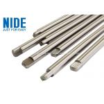High Polished Electric Motor Spare Parts Smooth Concentric Shaft Or Spindle for sale